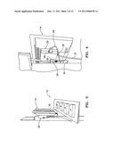 ADVERTISING DISPLAY CONTROL SYSTEM diagram and image