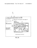 METHOD AND SYSTEM FOR PROVIDING LOCAL INFORMATION OVER A NETWORK diagram and image