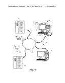 SYSTEM AND METHOD FOR SECURE AND/OR INTERACTIVE DISSEMINATION OF INFORMATION diagram and image