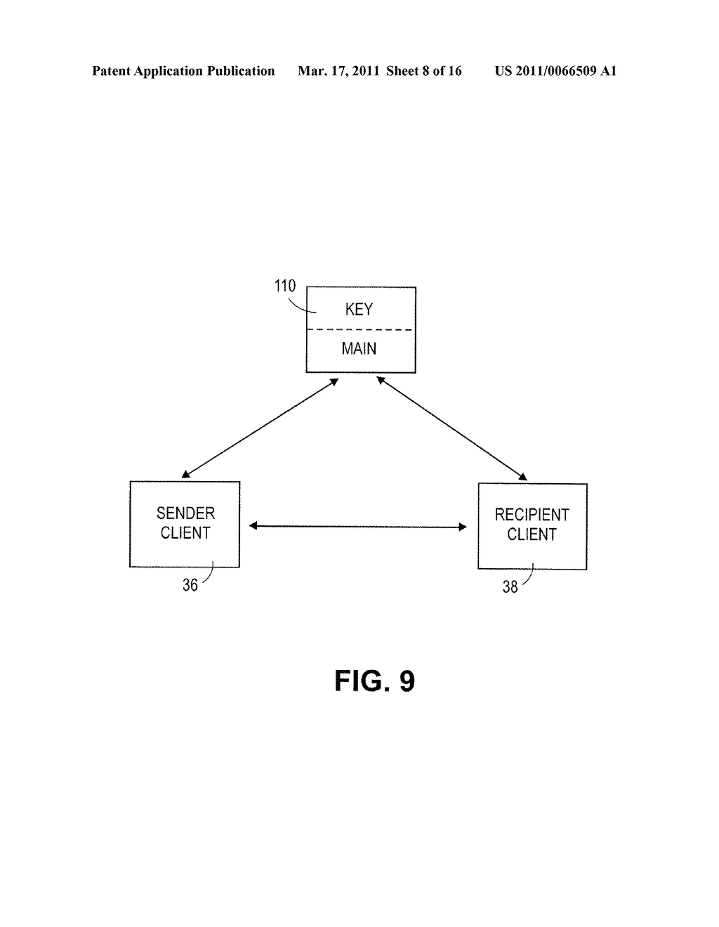 SYSTEM AND METHOD FOR SECURE AND/OR INTERACTIVE DISSEMINATION OF INFORMATION - diagram, schematic, and image 09