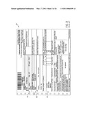 SYSTEM AND METHOD TO PROVIDE CUSTOMS HARMONIZATION, TARIFF COMPUTATIONS, AND CENTRALIZED TARIFF COLLECTION FOR INTERNATIONAL SHIPPERS diagram and image