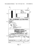 SYSTEM AND METHOD TO PROVIDE CUSTOMS HARMONIZATION, TARIFF COMPUTATIONS, AND CENTRALIZED TARIFF COLLECTION FOR INTERNATIONAL SHIPPERS diagram and image