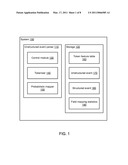 EXTRACTING INFORMATION FROM UNSTRUCTURED DATA AND MAPPING THE INFORMATION TO A STRUCTURED SCHEMA USING THE NA VE BAYESIAN PROBABILITY MODEL diagram and image