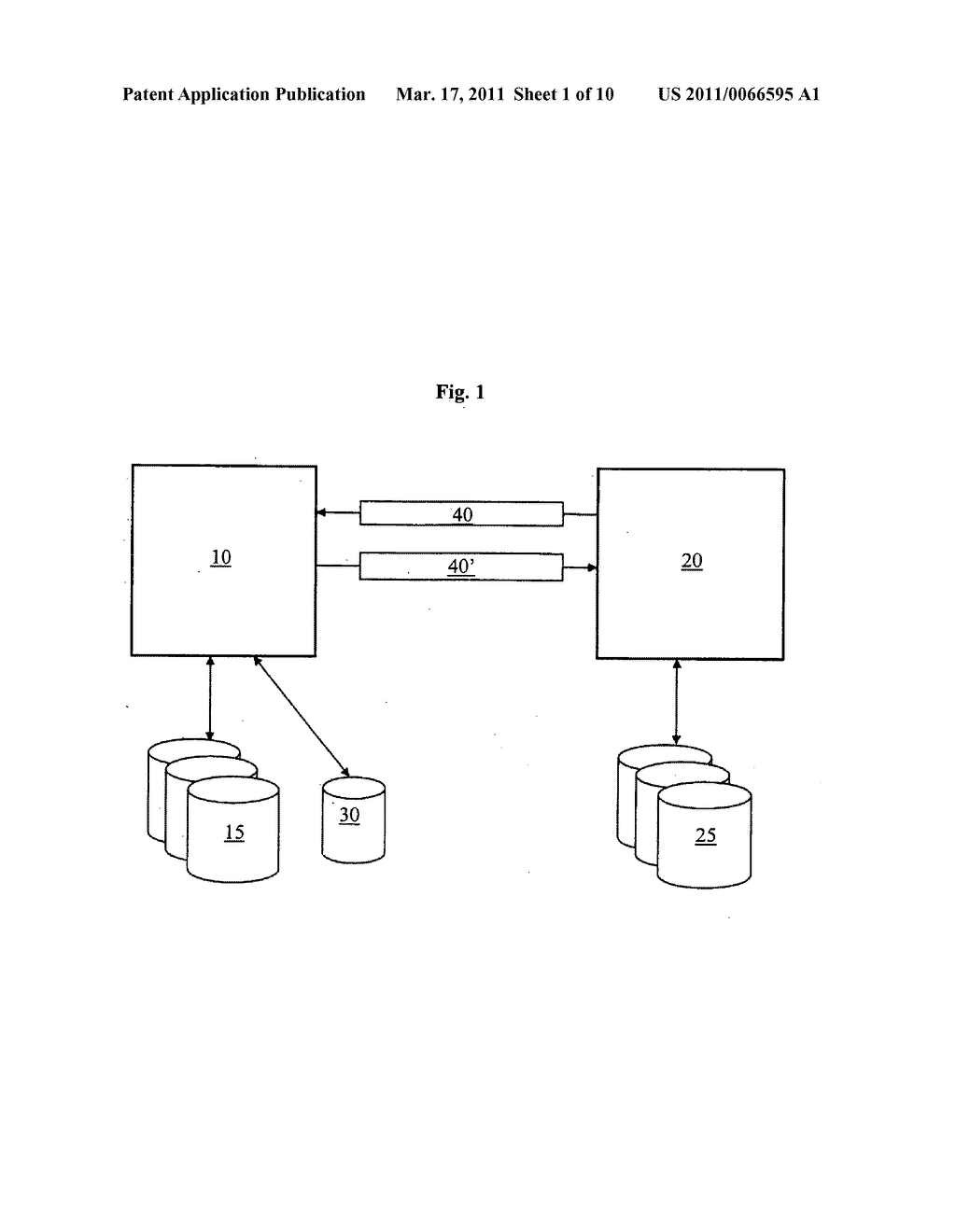 Database server, replication server and method for replicating data of a database server by at least one replication server - diagram, schematic, and image 02