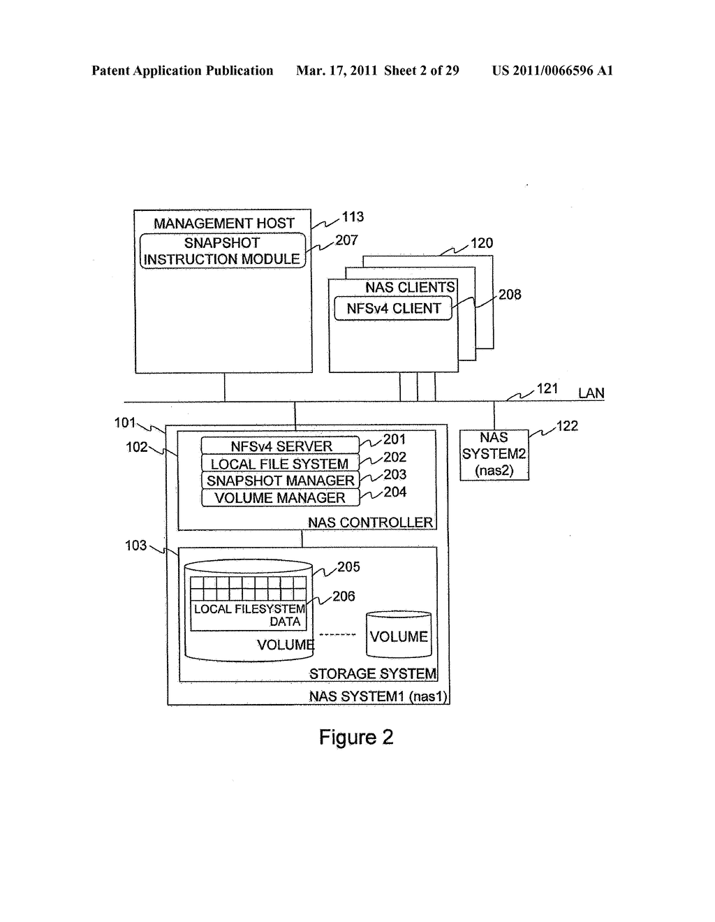 APPARATUS AND METHOD FOR REPLICATING DATA IN FILE SYSTEM - diagram, schematic, and image 03