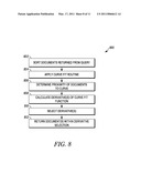 Method, System, and Apparatus for Delivering Query Results from an Electronic Document Collection diagram and image