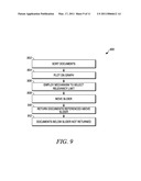 Method, System, and Apparatus for Delivering Query Results from an Electronic Document Collection diagram and image