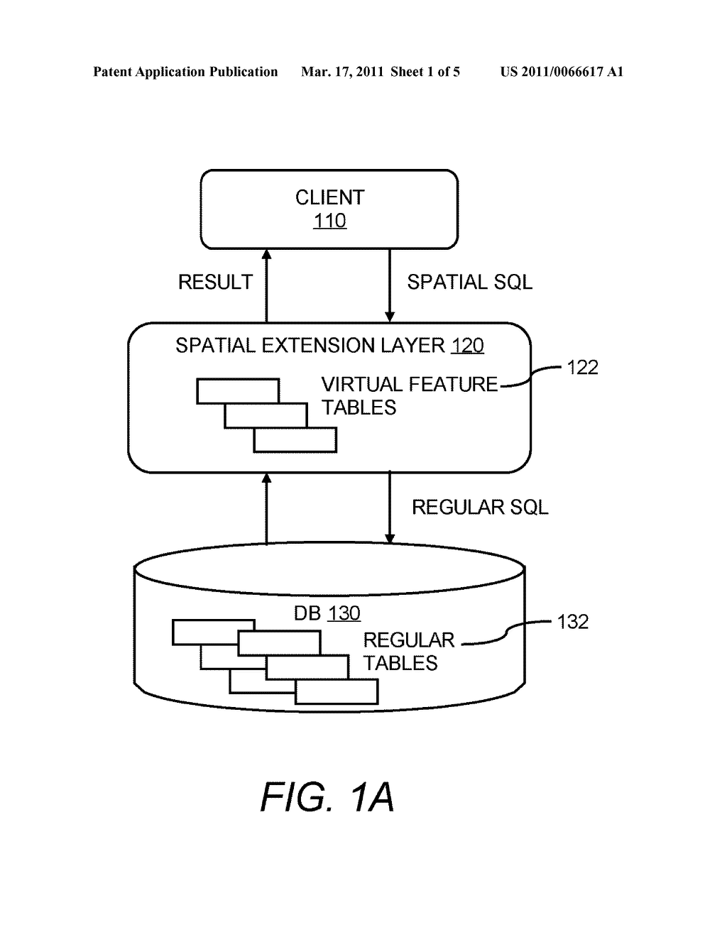 SPATIAL QUERYING IN A DATA WAREHOUSE - diagram, schematic, and image 02