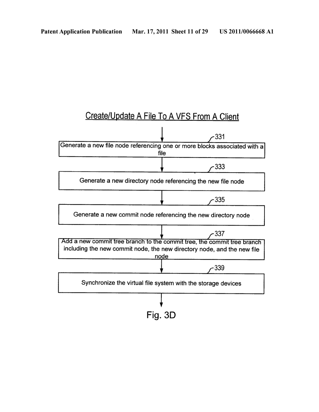 Method and System for Providing On-Demand Services Through a Virtual File System at a Computing Device - diagram, schematic, and image 12