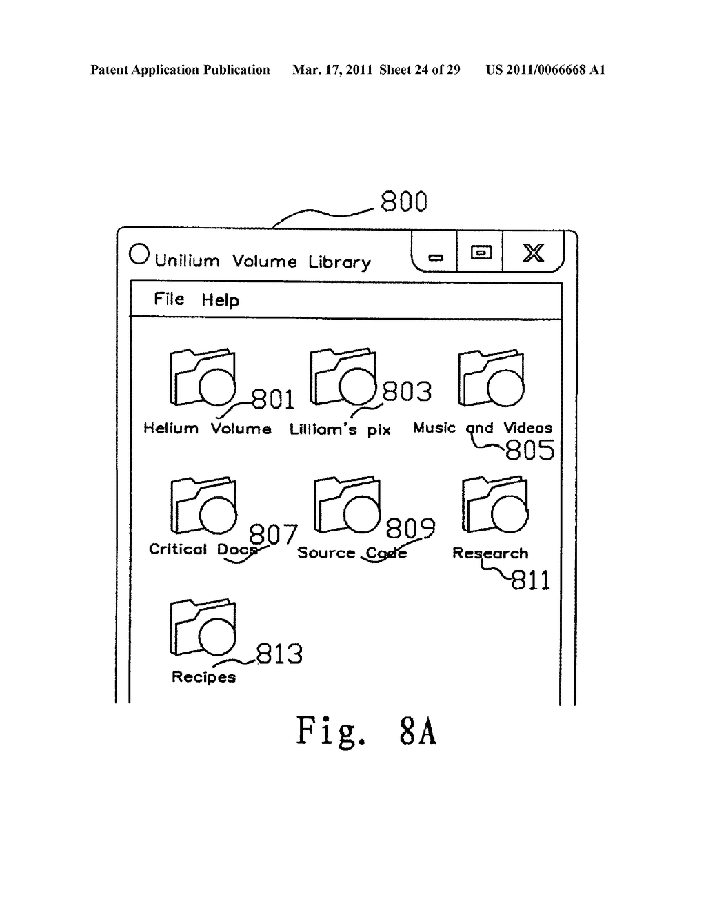 Method and System for Providing On-Demand Services Through a Virtual File System at a Computing Device - diagram, schematic, and image 25