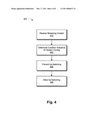 DYNAMIC STREAM SWITCH CONTROL diagram and image