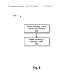 DYNAMIC STREAM SWITCH CONTROL diagram and image