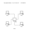 METHOD FOR OPTIMALLY UTIILIZING A PEER TO PEER NETWORK diagram and image