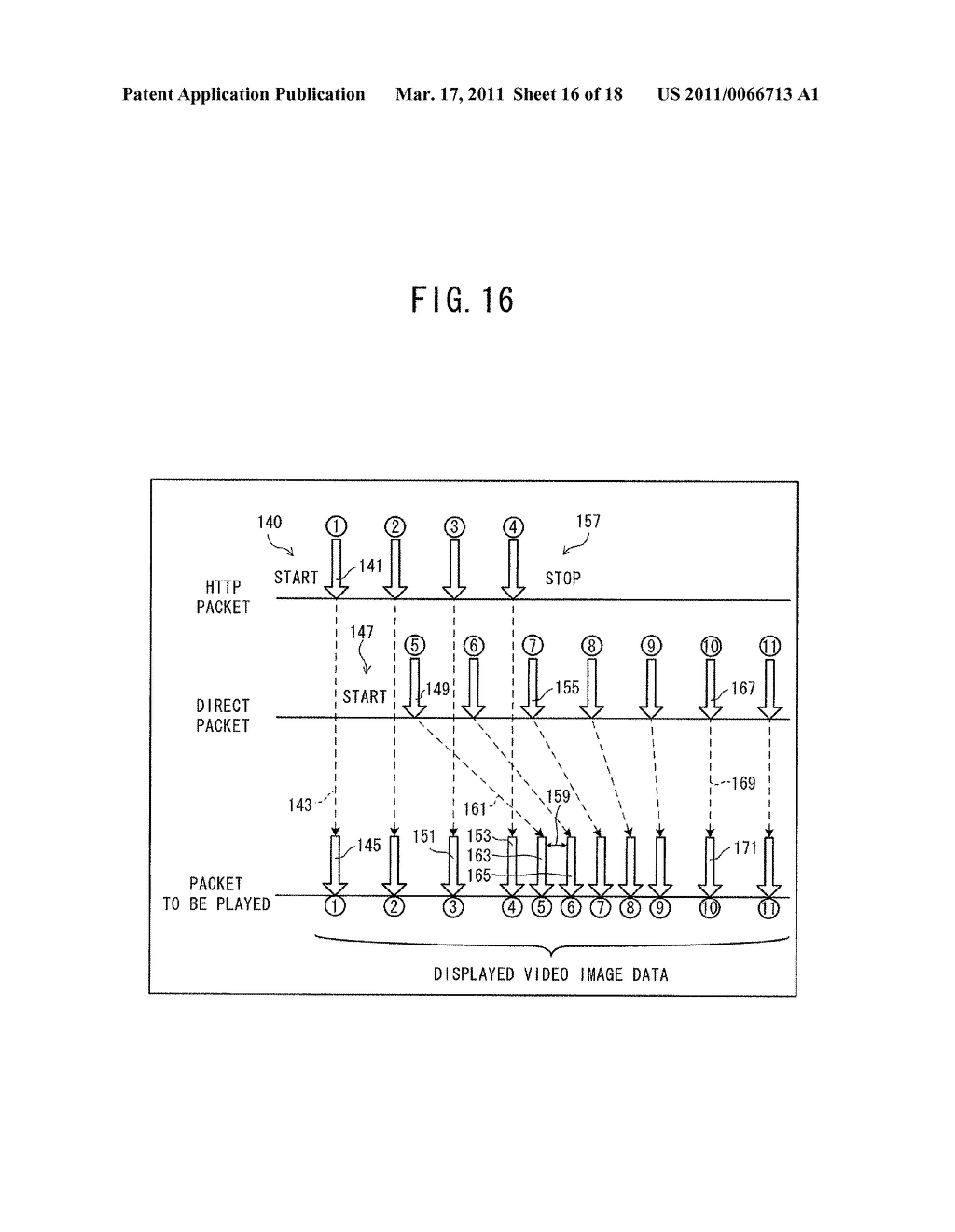 TERMINAL DEVICE, COMMUNICATION METHOD AND COMPUTER-READABLE MEDIUM STORING COMMUNICATION PROGRAM - diagram, schematic, and image 17