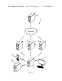 NETWORK CONNECTION STATUS DETECTING SYSTEM AND METHOD THEREOF diagram and image