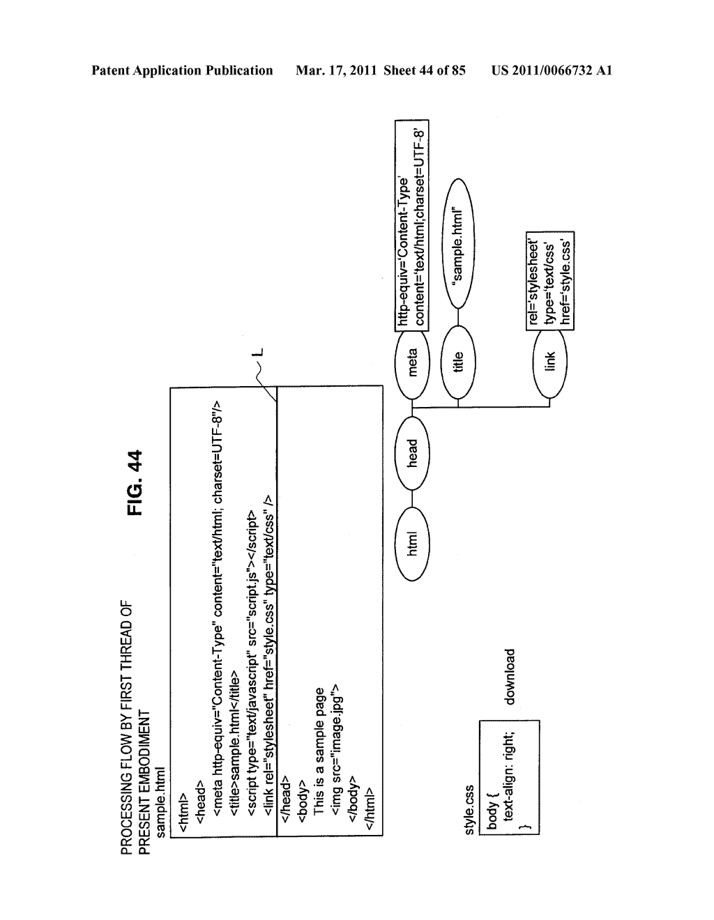 INFORMATION PROCESSING APPARATUS, DATA ACQUISITION METHOD, AND PROGRAM - diagram, schematic, and image 45