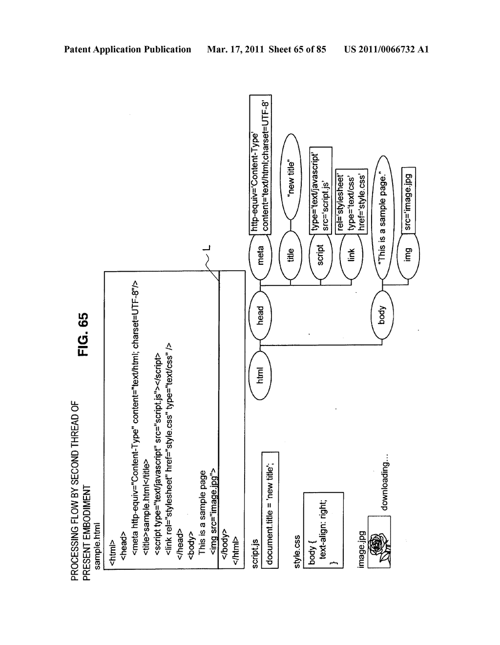 INFORMATION PROCESSING APPARATUS, DATA ACQUISITION METHOD, AND PROGRAM - diagram, schematic, and image 66