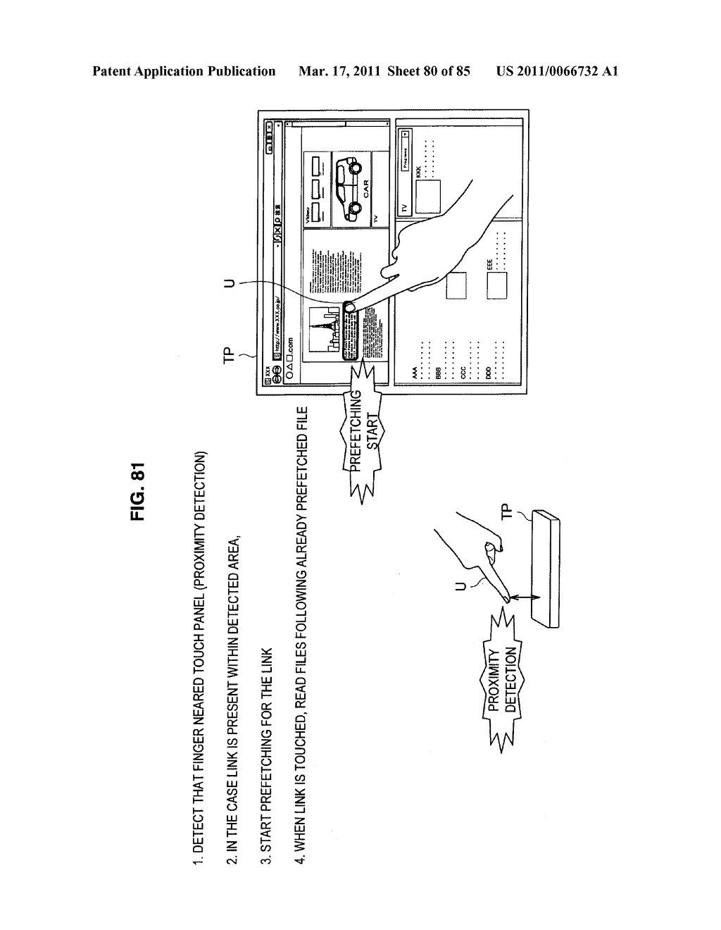 INFORMATION PROCESSING APPARATUS, DATA ACQUISITION METHOD, AND PROGRAM - diagram, schematic, and image 81