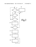 SET-UP OF MEDIA STREAM TRANSMISSION AND SERVER AND CLIENT FOR MEDIA STREAM TRANSMISSION diagram and image