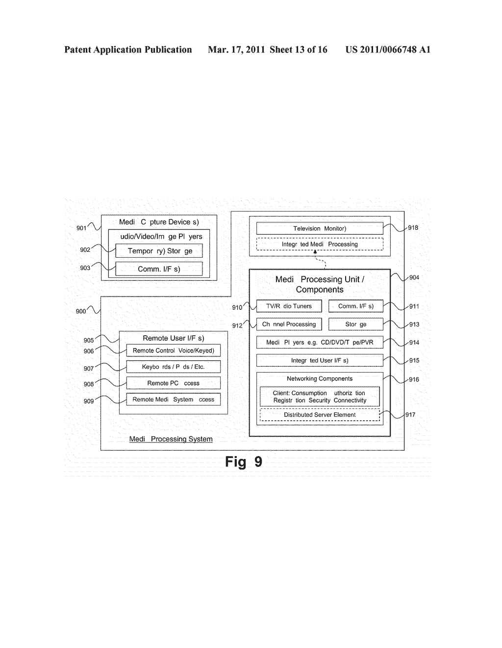 MEDIA EXCHANGE NETWORK SUPPORTING VARYING MEDIA GUIDE BASED ON VIEWING FILTERS - diagram, schematic, and image 14