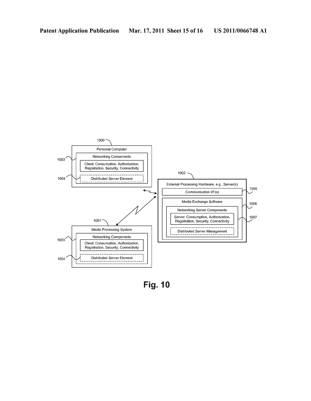 MEDIA EXCHANGE NETWORK SUPPORTING VARYING MEDIA GUIDE BASED ON VIEWING FILTERS - diagram, schematic, and image 16