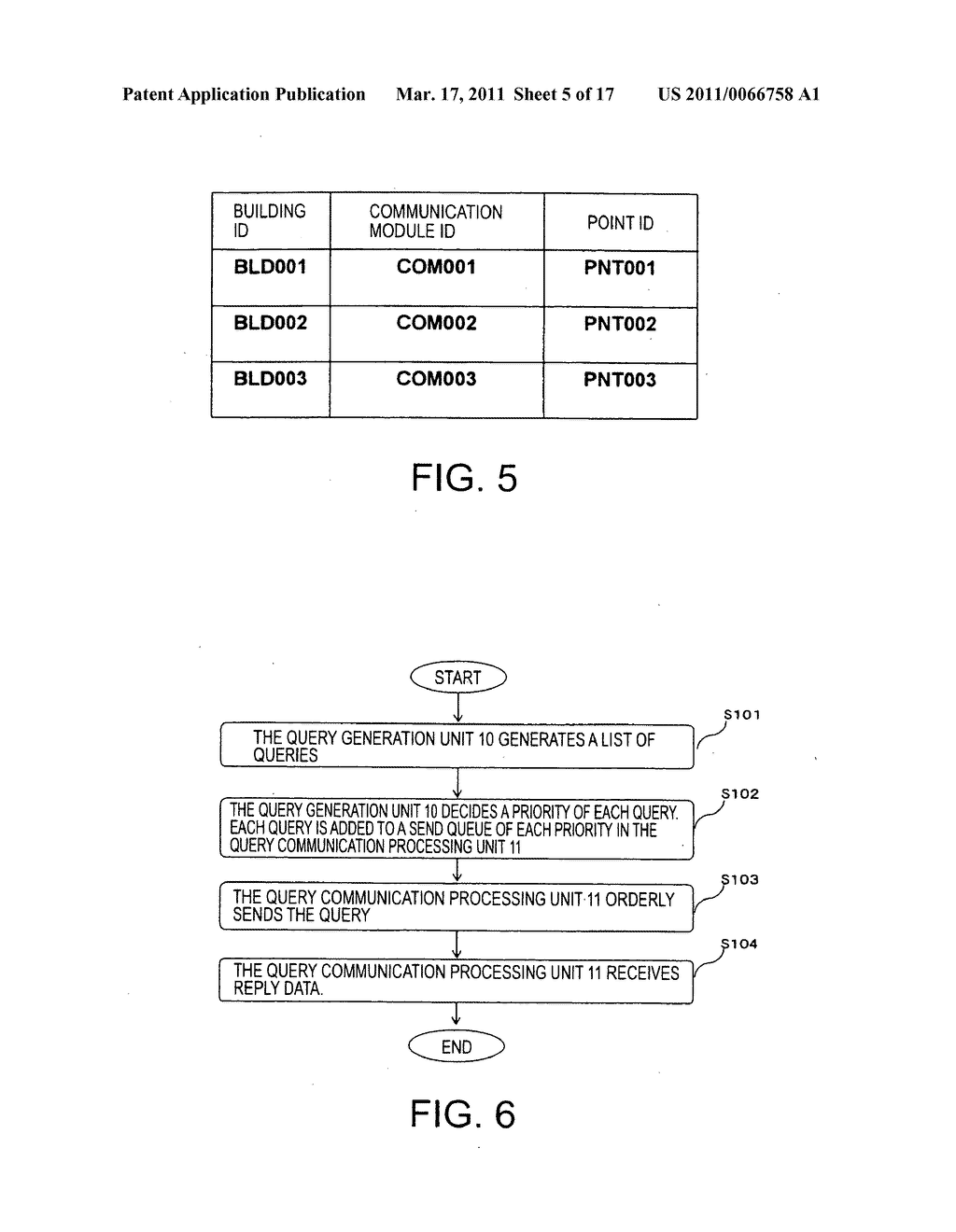 Scheduling apparatus and method - diagram, schematic, and image 06