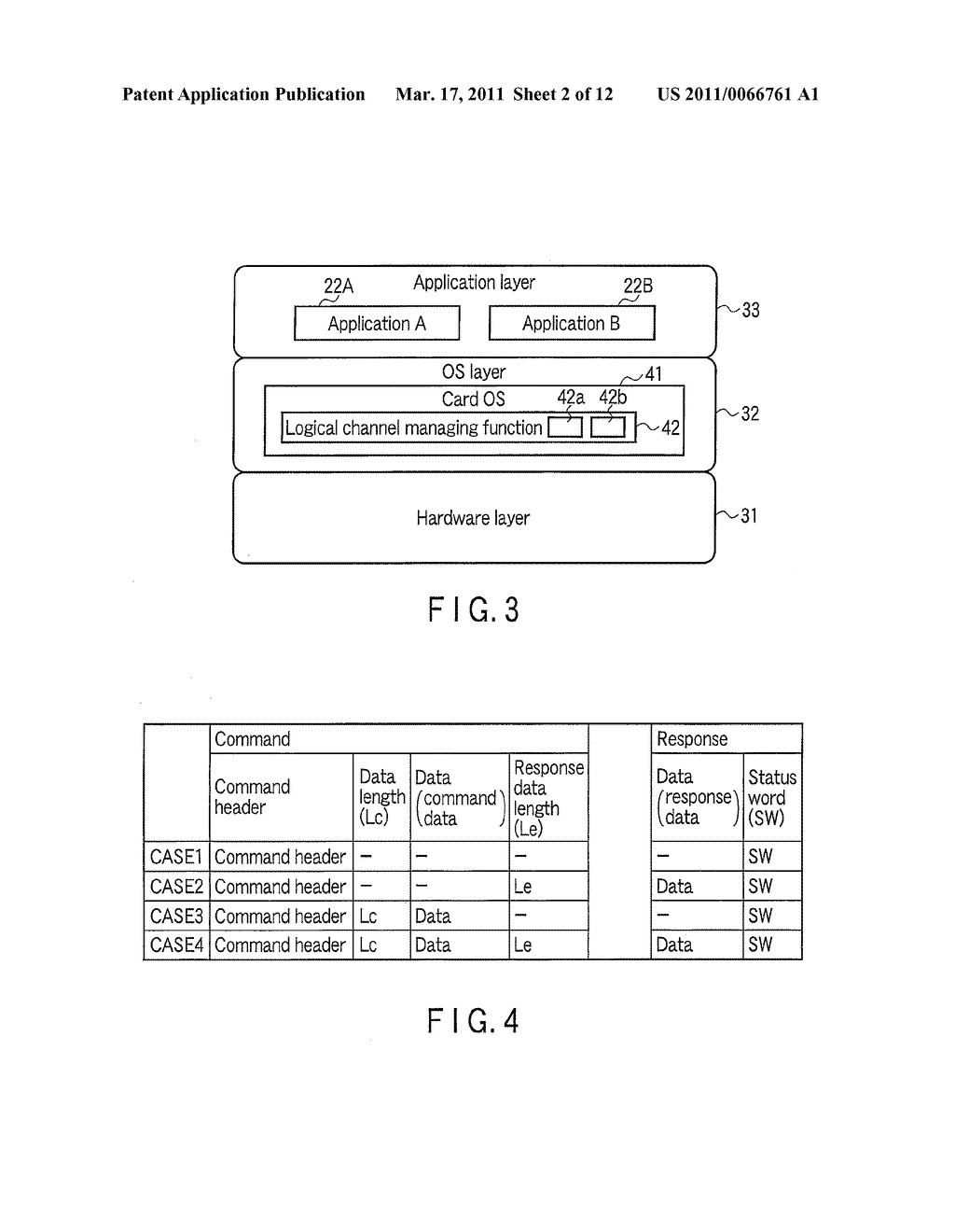 PORTABLE ELECTRONIC APPARATUS, IC CARD AND METHOD OF CONTROLLING PORTABLE ELECTRONIC APPARATUS - diagram, schematic, and image 03