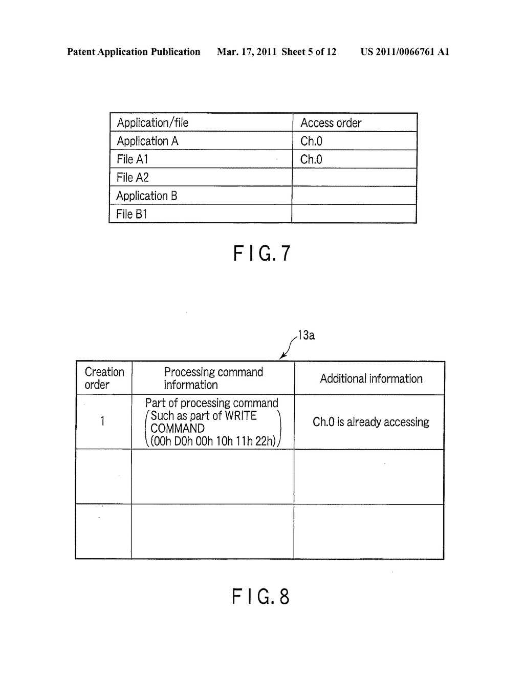 PORTABLE ELECTRONIC APPARATUS, IC CARD AND METHOD OF CONTROLLING PORTABLE ELECTRONIC APPARATUS - diagram, schematic, and image 06
