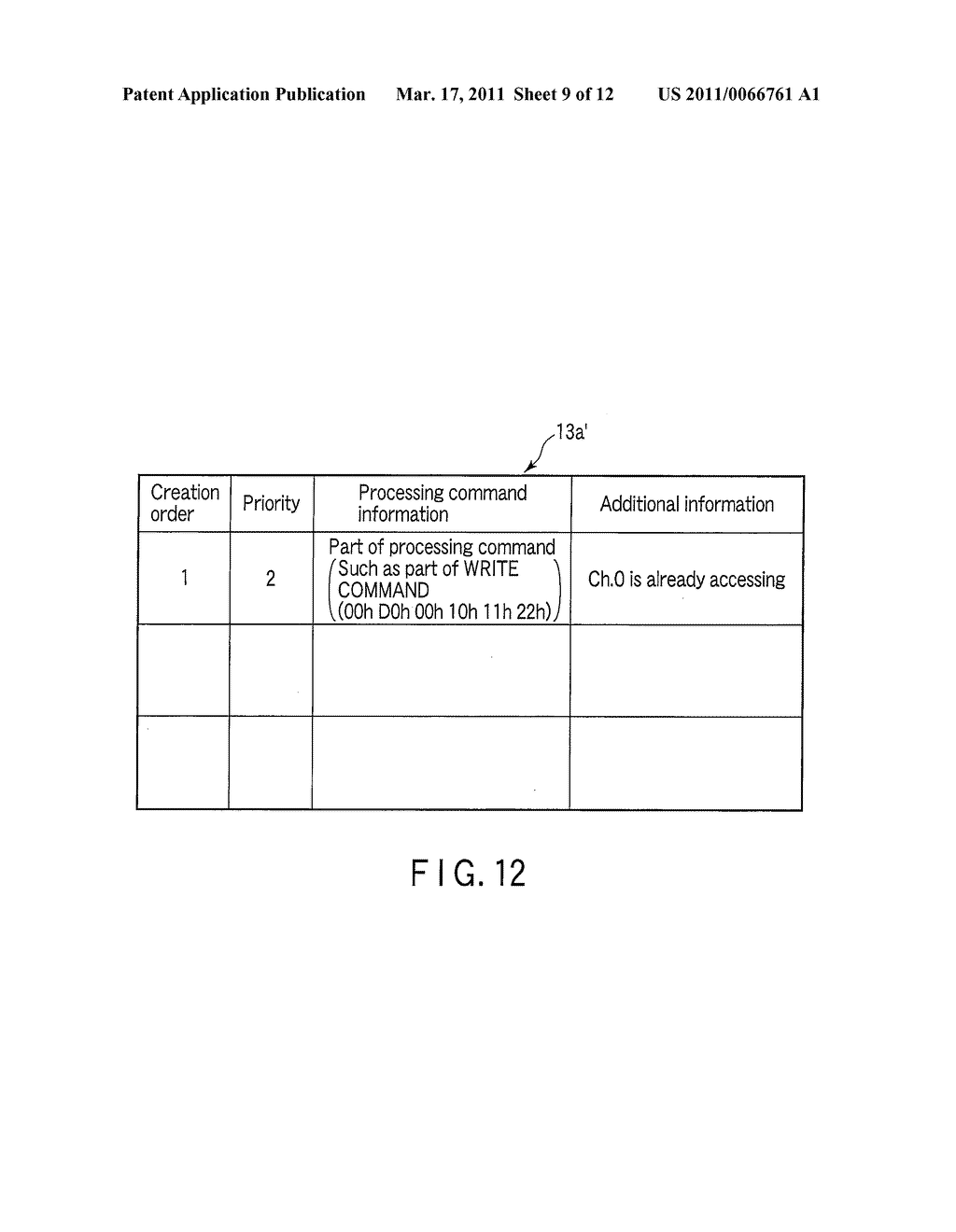 PORTABLE ELECTRONIC APPARATUS, IC CARD AND METHOD OF CONTROLLING PORTABLE ELECTRONIC APPARATUS - diagram, schematic, and image 10