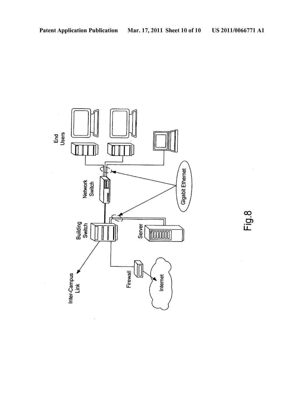 LANE TO LANE DESKEWING VIA NON-DATA SYMBOL PROCESSING FOR A SERIAL POINT TO POINT LINK - diagram, schematic, and image 11