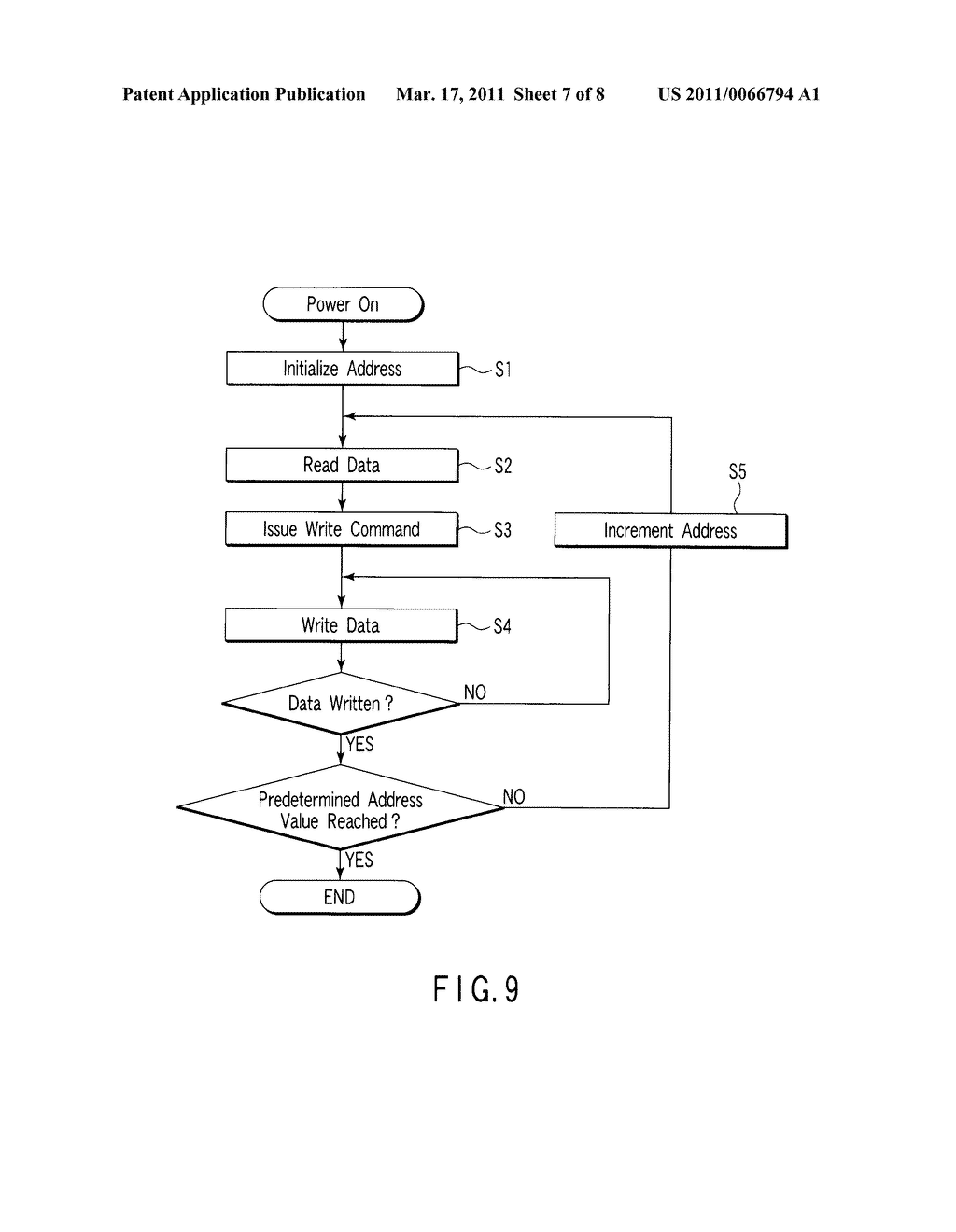 SEMICONDUCTOR DEVICE AND METHOD OF CONTROLLING THE SAME - diagram, schematic, and image 08