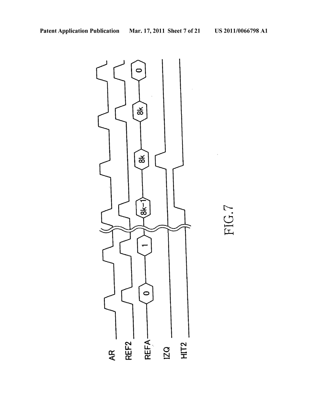 Semiconductor device having calibration circuit that adjusts an impedance of output buffer and data processing system including the same - diagram, schematic, and image 08