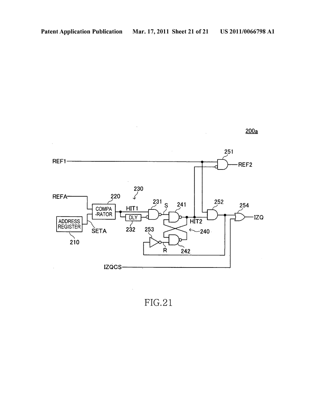 Semiconductor device having calibration circuit that adjusts an impedance of output buffer and data processing system including the same - diagram, schematic, and image 22