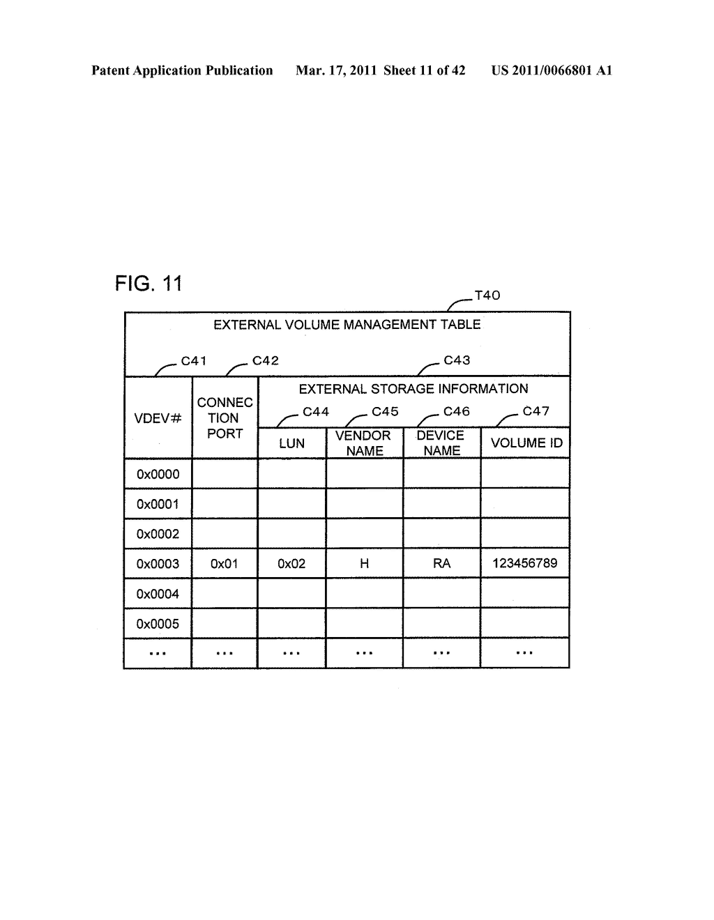 STORAGE SYSTEM AND METHOD FOR CONTROLLING THE SAME - diagram, schematic, and image 12