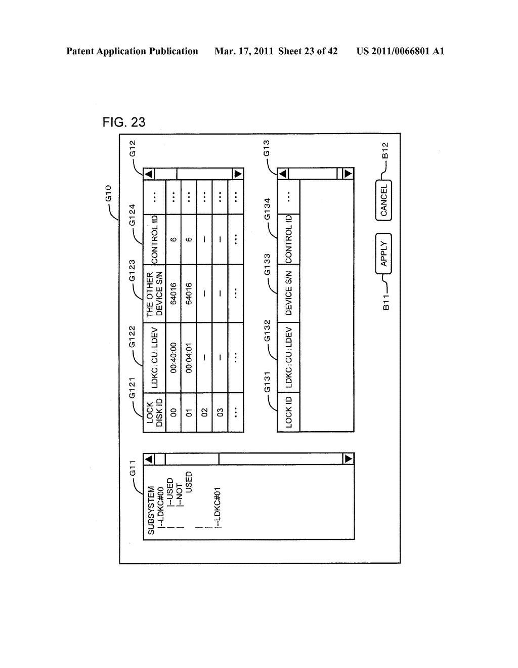 STORAGE SYSTEM AND METHOD FOR CONTROLLING THE SAME - diagram, schematic, and image 24