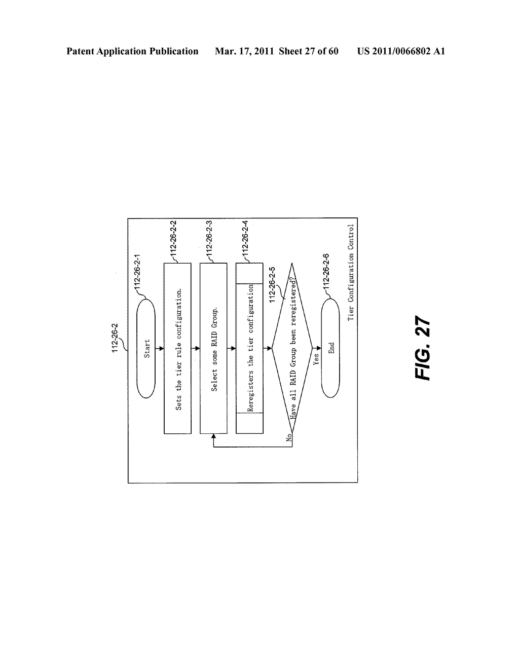 DYNAMIC PAGE REALLOCATION STORAGE SYSTEM MANAGEMENT - diagram, schematic, and image 28