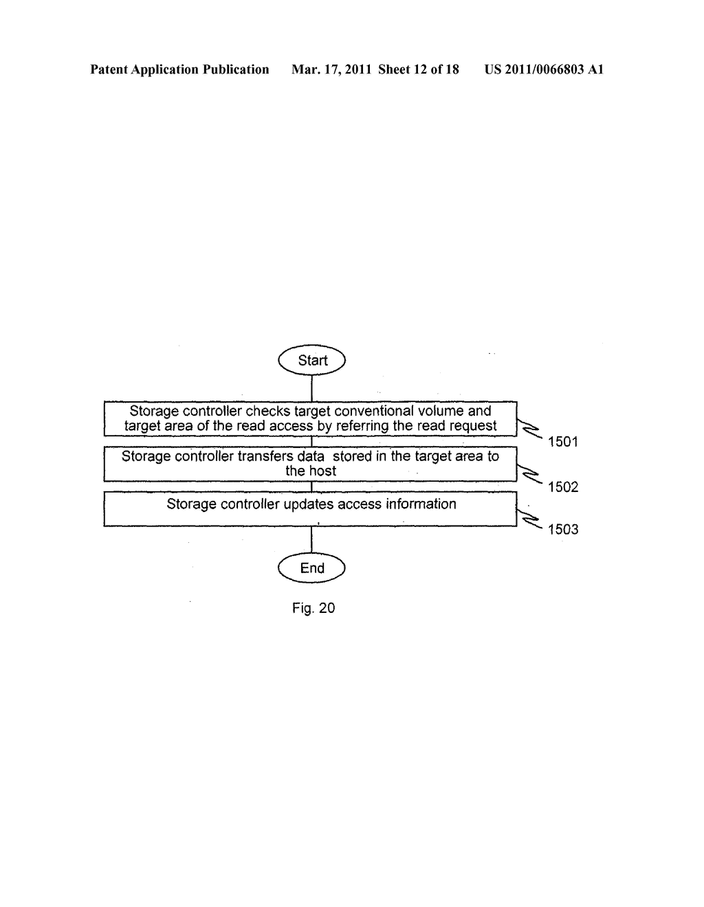 METHOD AND APPARATUS TO UTILIZE LARGE CAPACITY DISK DRIVES - diagram, schematic, and image 13