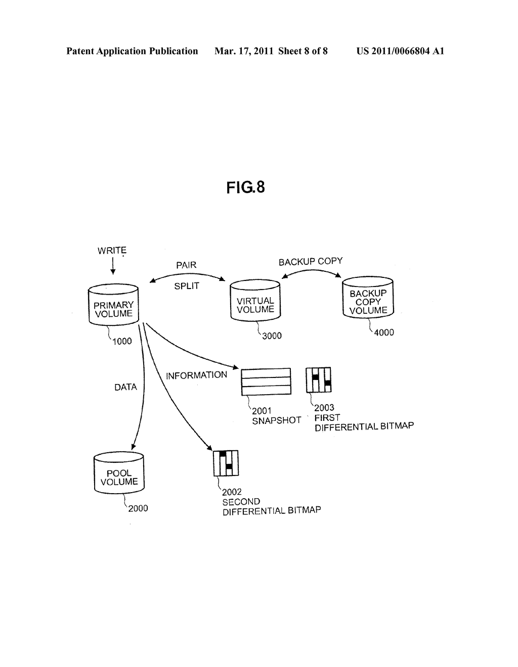 STORAGE DEVICE AND INFORMATION MANAGEMENT SYSTEM - diagram, schematic, and image 09