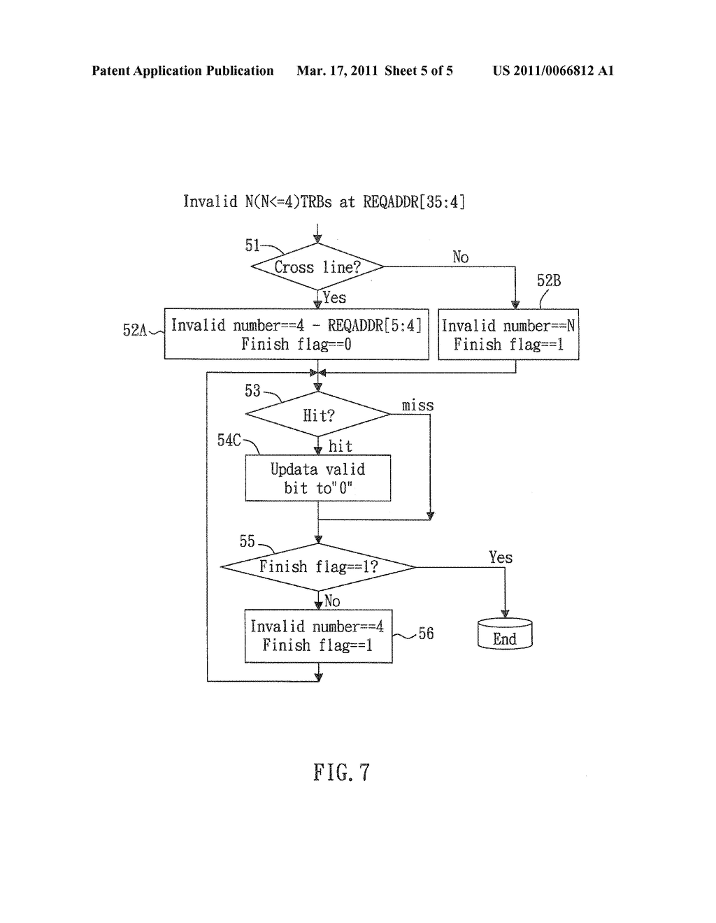 TRANSFER REQUEST BLOCK CACHE SYSTEM AND METHOD - diagram, schematic, and image 06