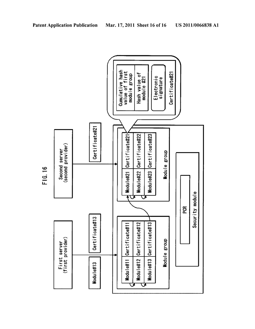 INFORMATION PROCESSING DEVICE, INFORMATION PROCESSING METHOD, AND COMPUTER PROGRAM AND INTEGRATED CIRCUIT FOR THE REALIZATION THEREOF - diagram, schematic, and image 17