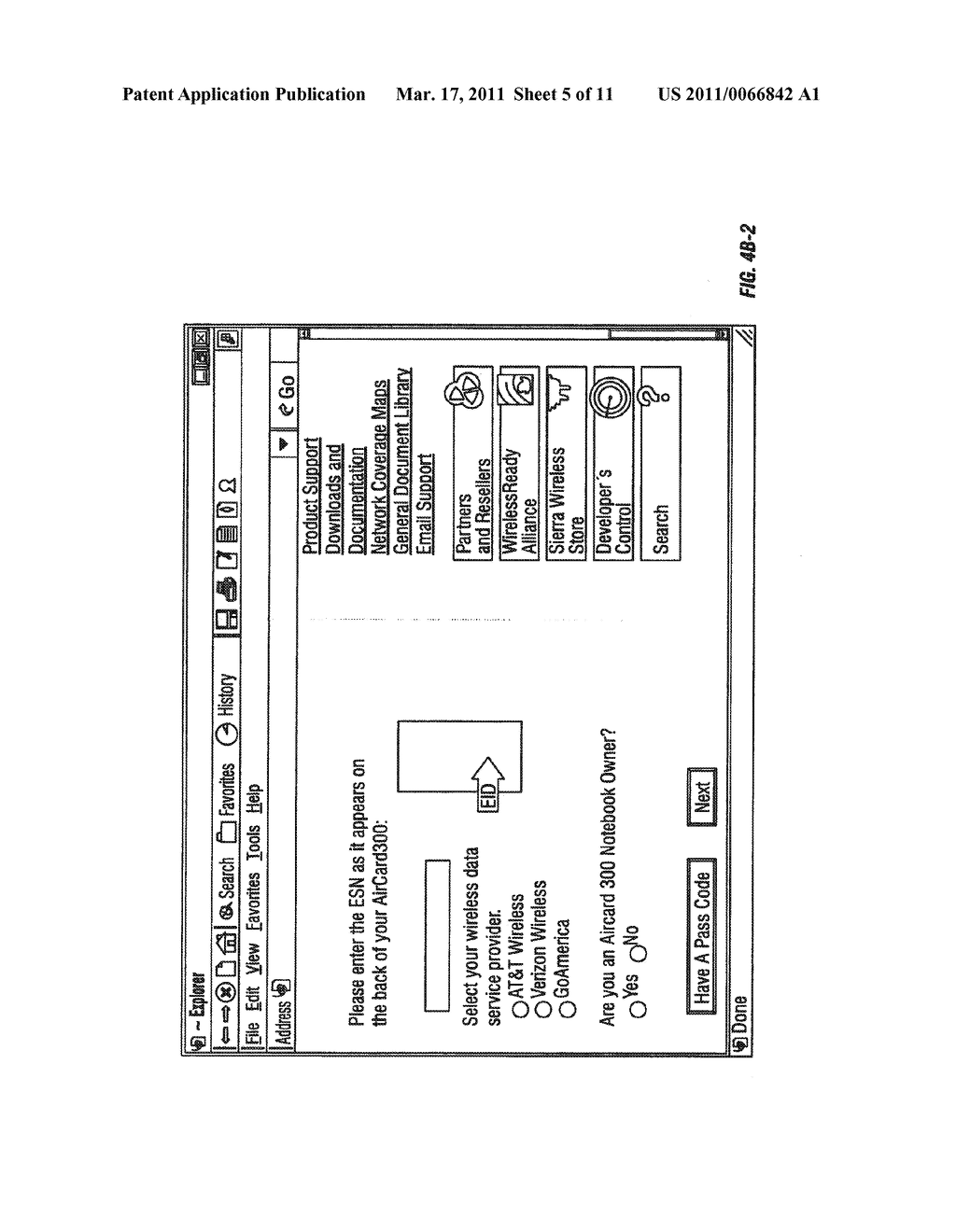 SYSTEM AND METHOD FOR PLATFORM ACTIVATION - diagram, schematic, and image 06