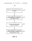 Variably Delayed Wakeup Transition diagram and image