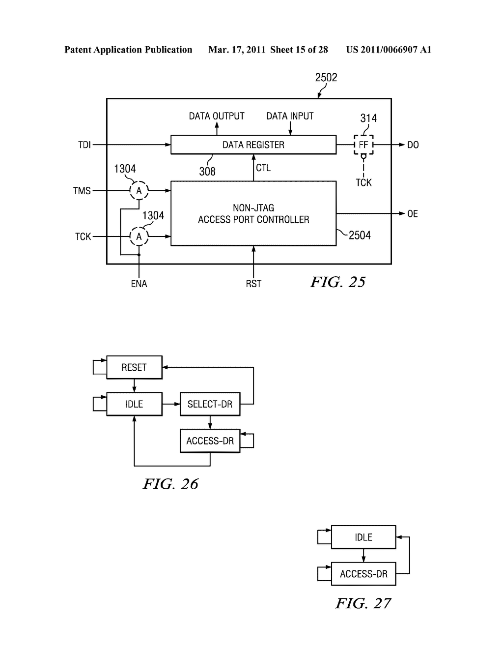 METHOD AND APPARATUS FOR DEVICE ACCESS PORT SELECTION - diagram, schematic, and image 16