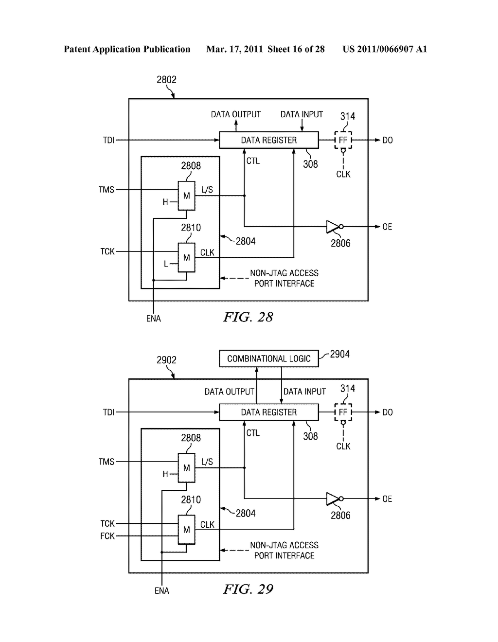 METHOD AND APPARATUS FOR DEVICE ACCESS PORT SELECTION - diagram, schematic, and image 17