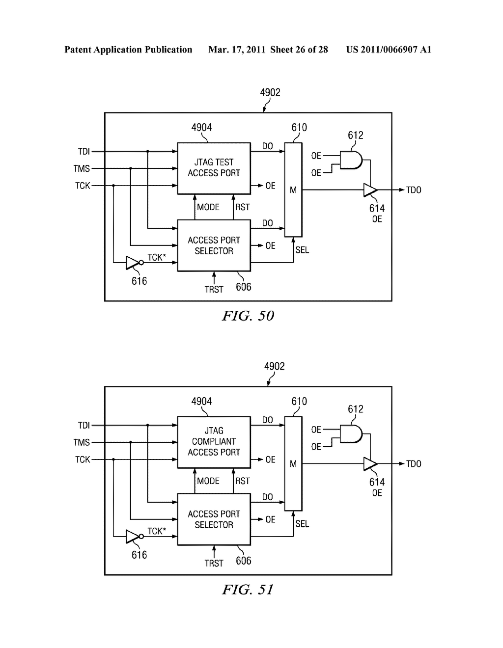 METHOD AND APPARATUS FOR DEVICE ACCESS PORT SELECTION - diagram, schematic, and image 27
