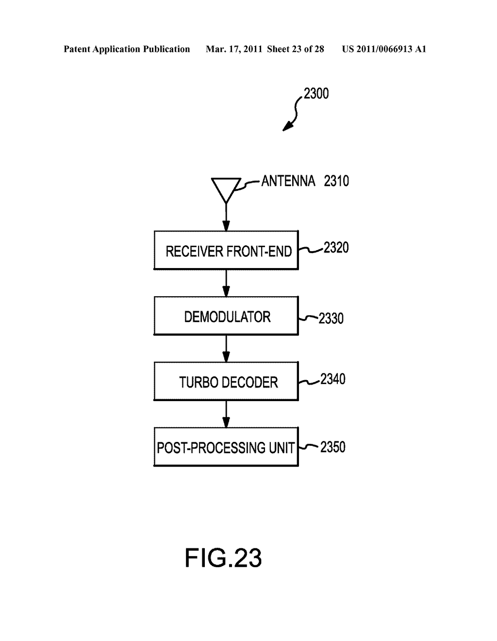 APPARATUS AND METHOD FOR HIGH THROUGHPUT UNIFIED TURBO DECODING - diagram, schematic, and image 24