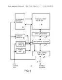 Single-Chip Multi-Media Card/Secure Digital (MMC/SD) Controller Reading Power-On Boot Code from Integrated Flash Memory for User Storage diagram and image