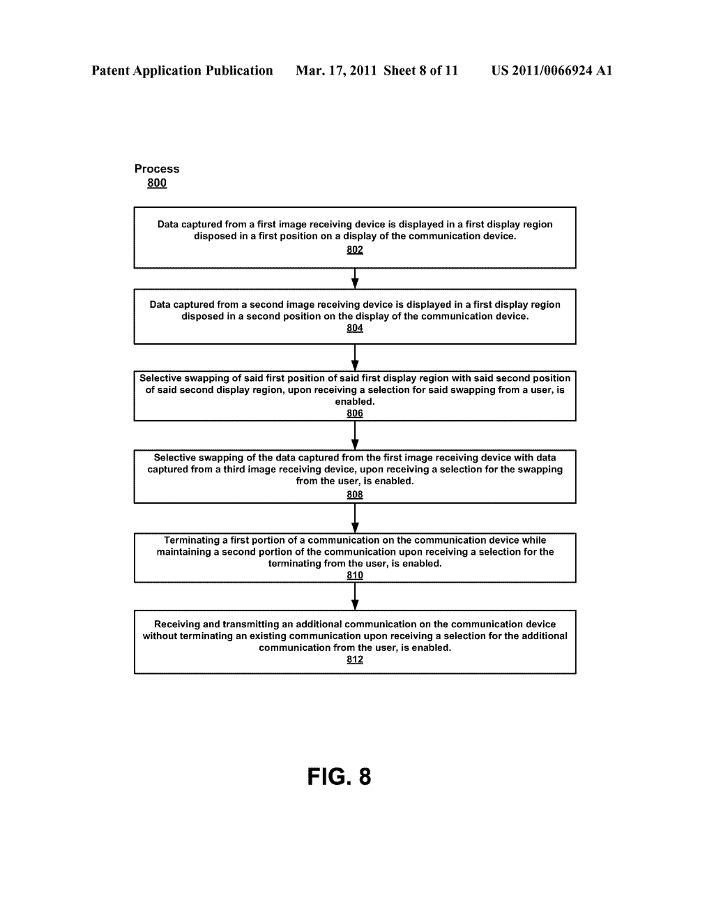 COMMUNICATING IN A COMPUTER ENVIRONMENT - diagram, schematic, and image 09