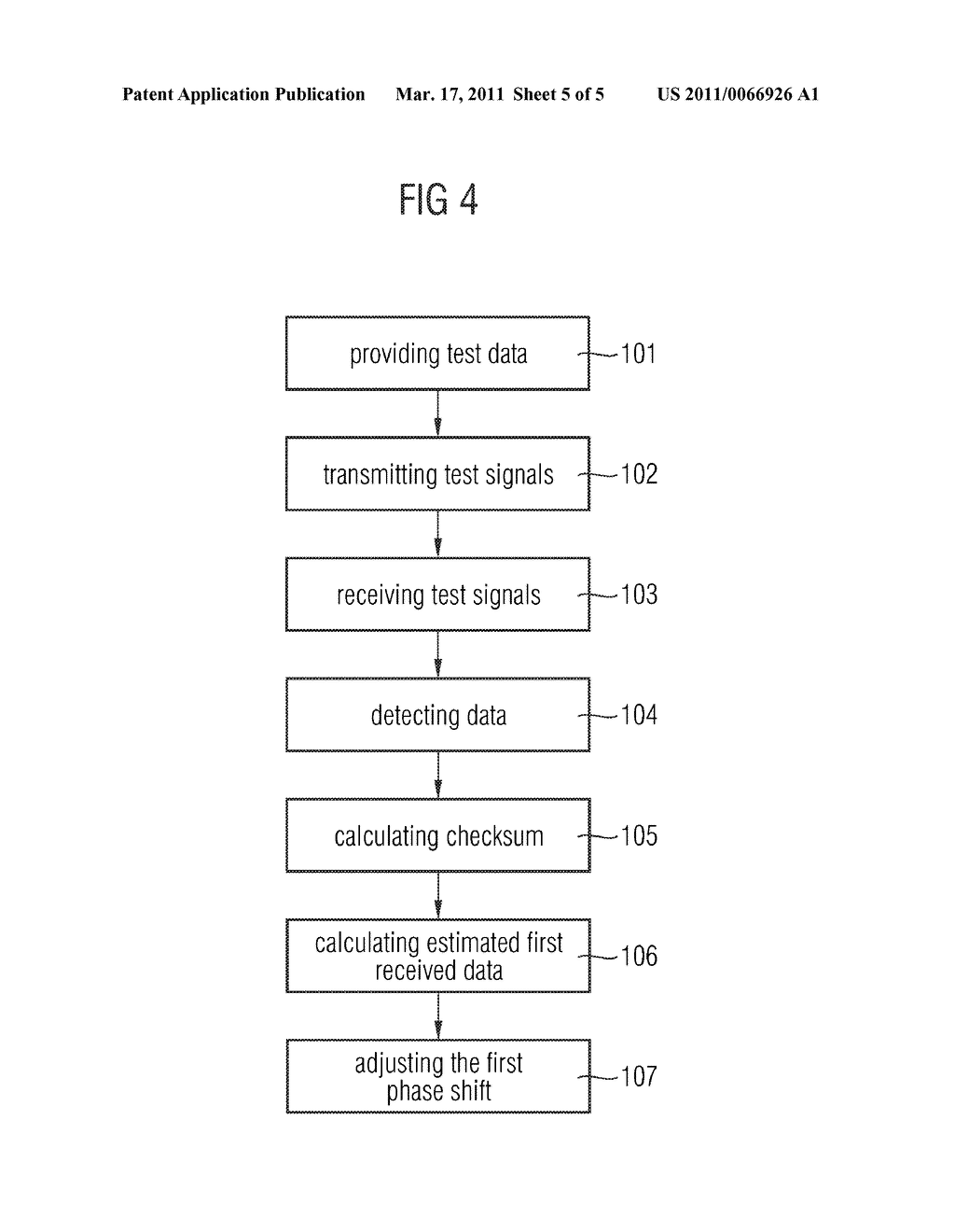 PHASE SHIFT ADJUSTING METHOD AND CIRCUIT - diagram, schematic, and image 06