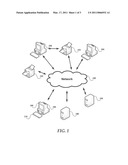 SYSTEM AND METHOD FOR PROVIDING A REPRESENTATION OF HIERARCHICAL STRUCTURES OF DOCUMENTS diagram and image